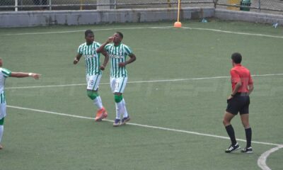 Luis Miguel Landázuri Atlético Nacional
