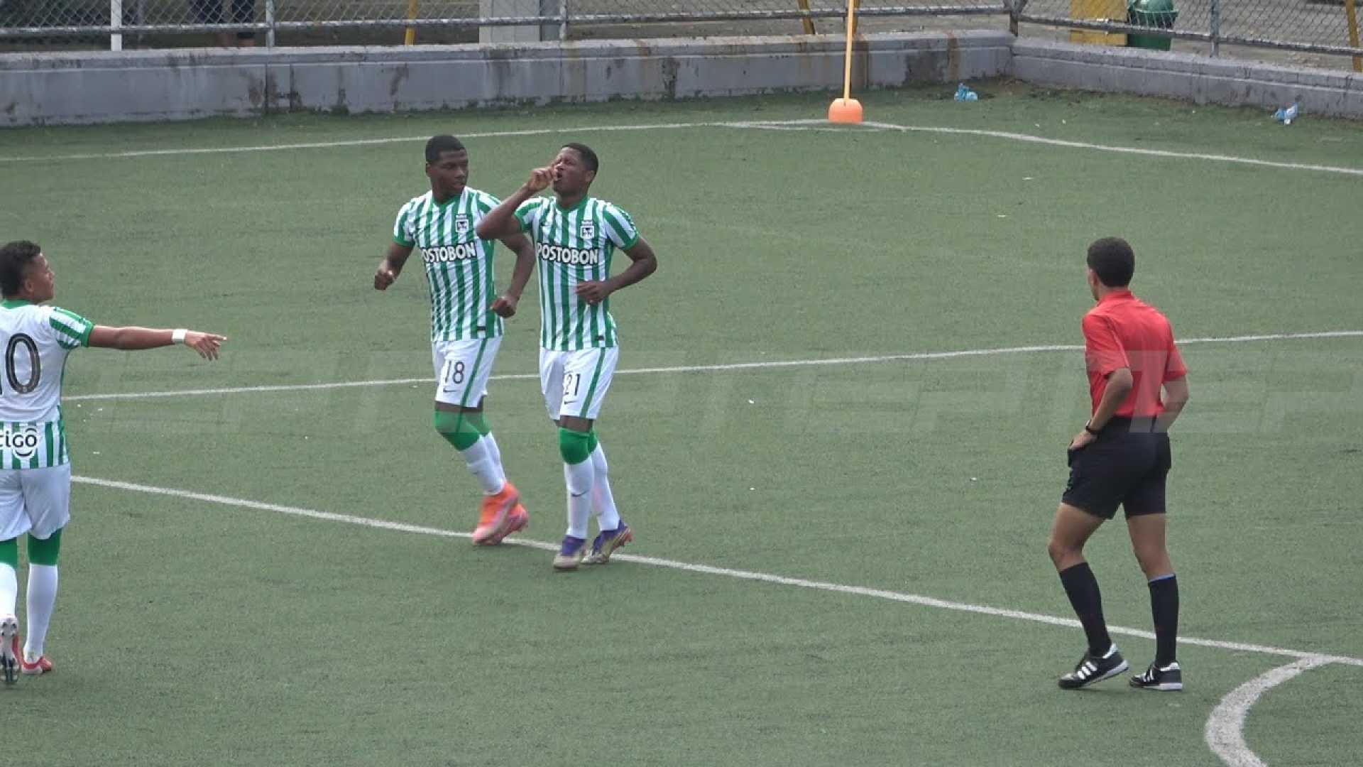 Luis Miguel Landázuri Atlético Nacional