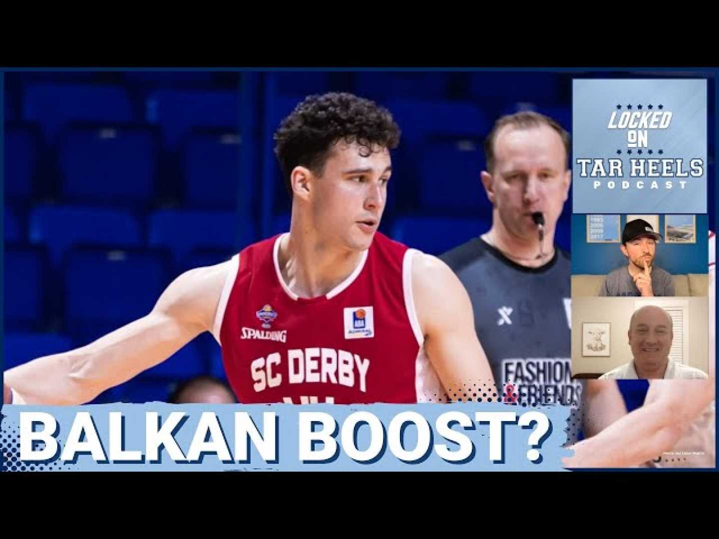 Luka Bogavac Unc Basketball