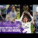 Luka Modric Farewell Real Madrid