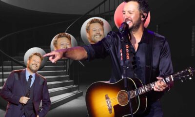 Luke Bryan Blake Shelton Ticket Sales Joke
