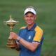 Luke Donald 2025 Ryder Cup