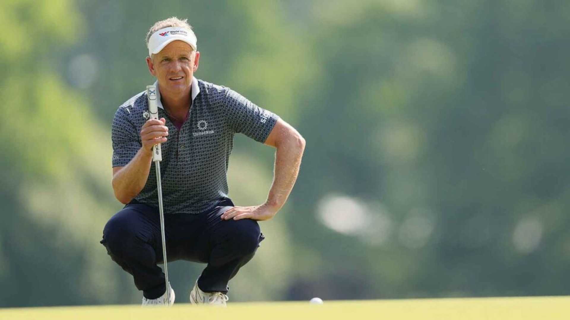 Luke Donald Pga Championship
