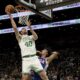 Luke Kornet Boston Celtics Dunk Action