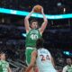 Luke Kornet Boston Celtics Playoff