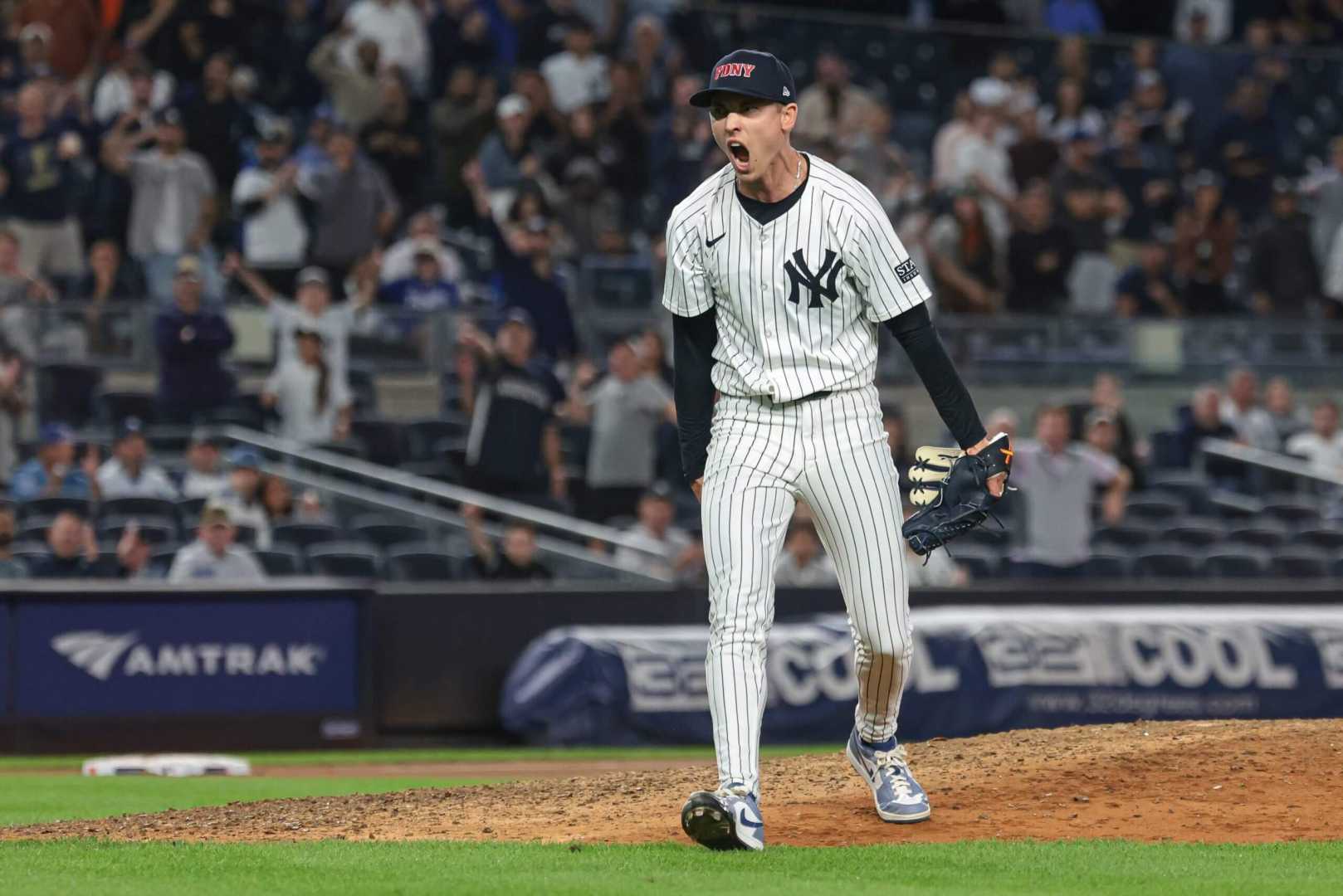Luke Weaver Yankees Pitcher