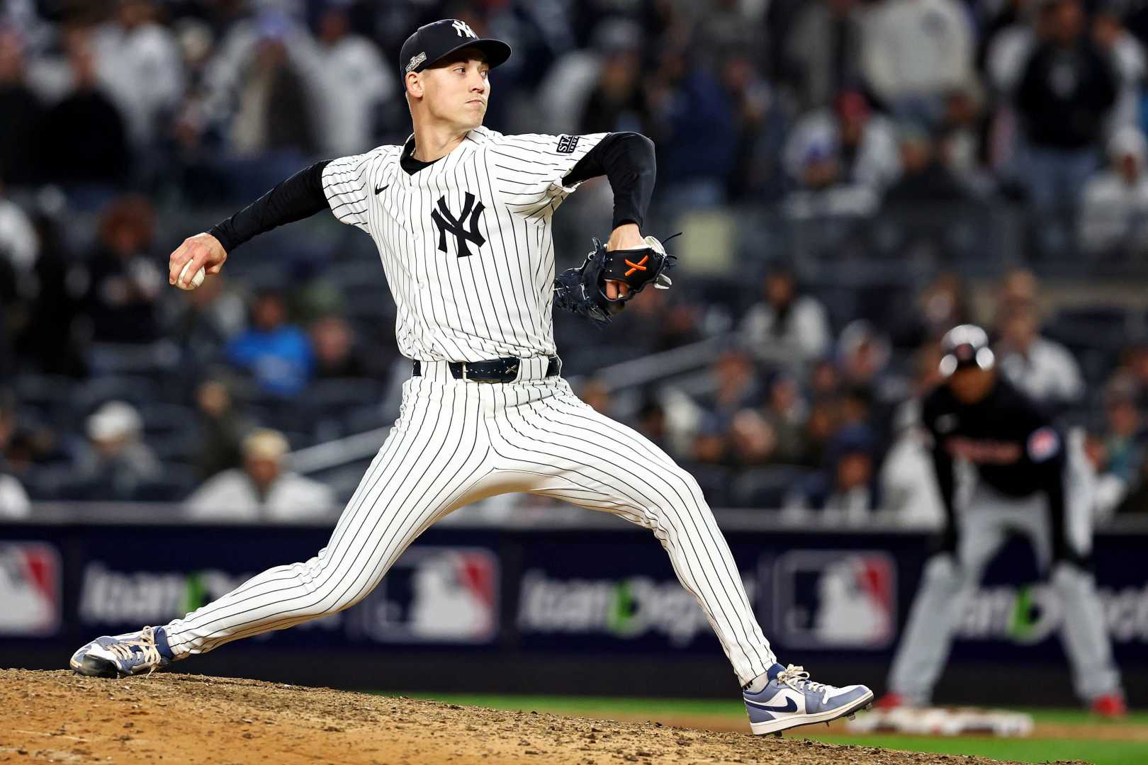 Luke Weaver Yankees Pitching Performance