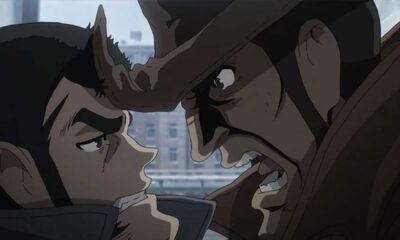 Lupin Iiird Prequel Movie