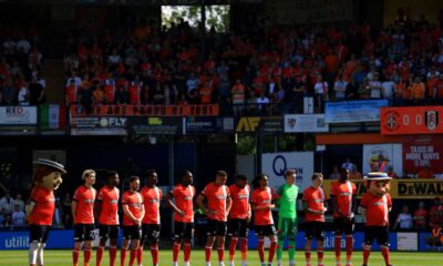 Luton Town Football Team Relegation