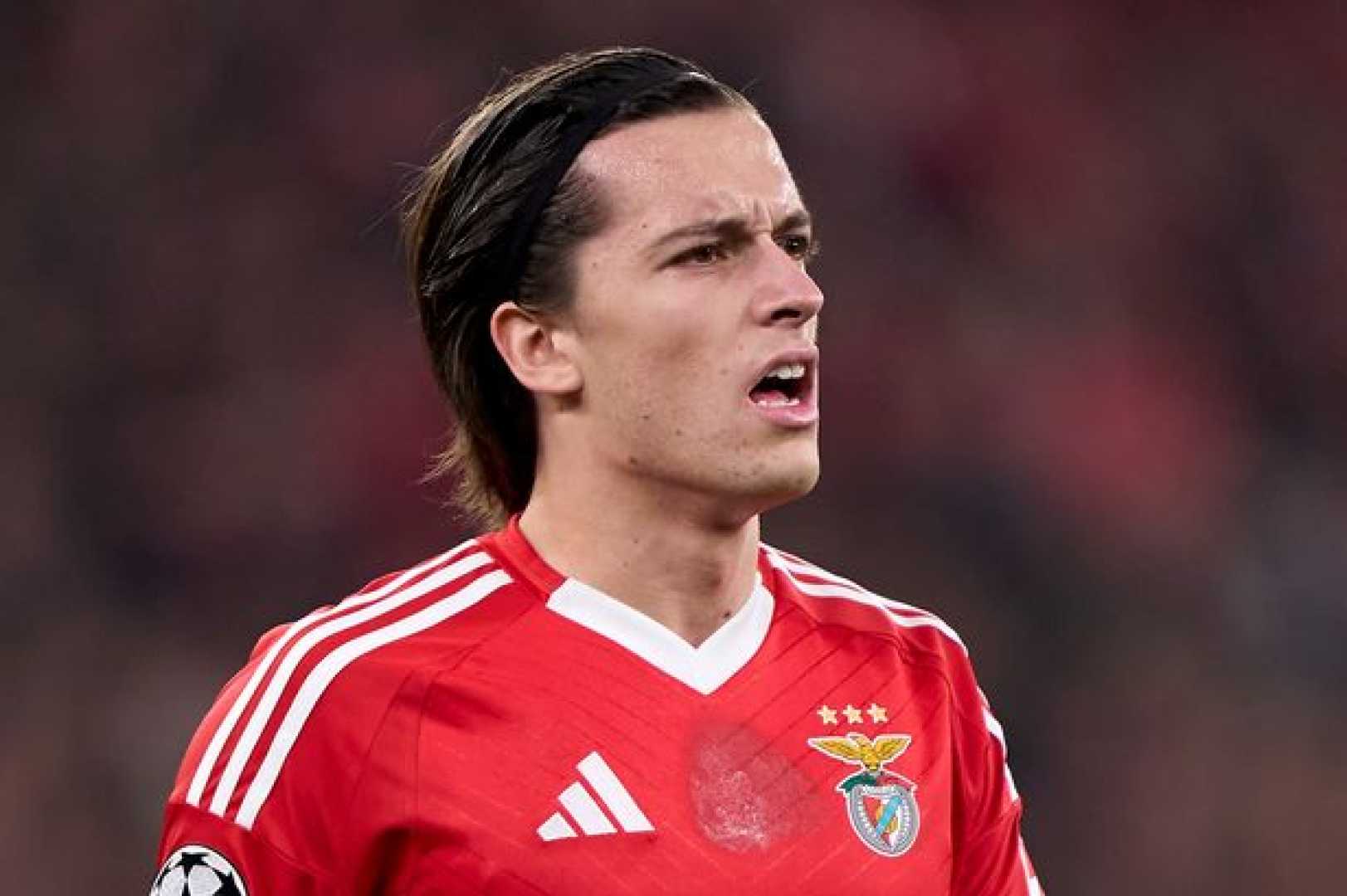 Álvaro Carreras Benfica Transfer News