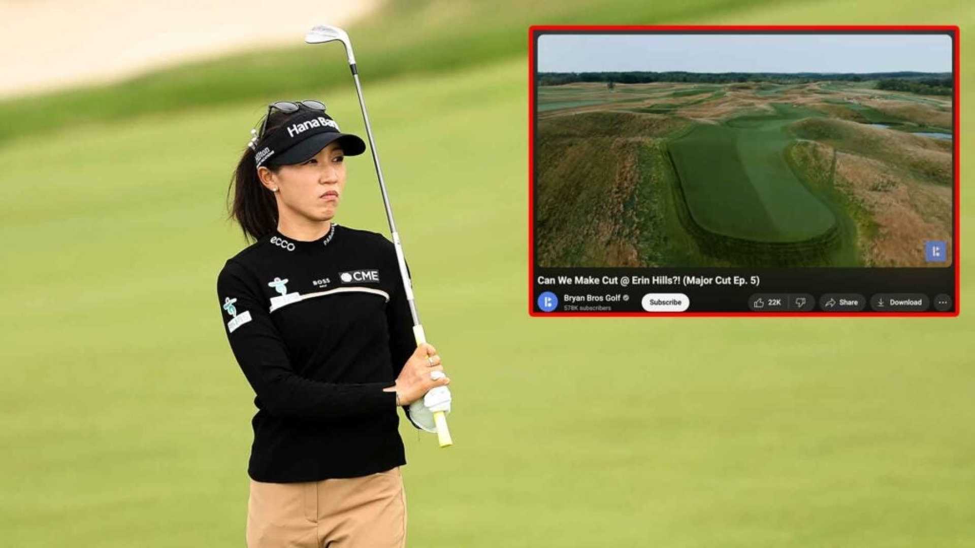 Lydia Ko Golf Us Women's Open