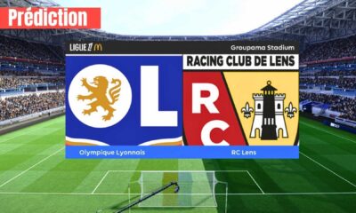 Lyon Vs Lens Ligue 1 Match Preview