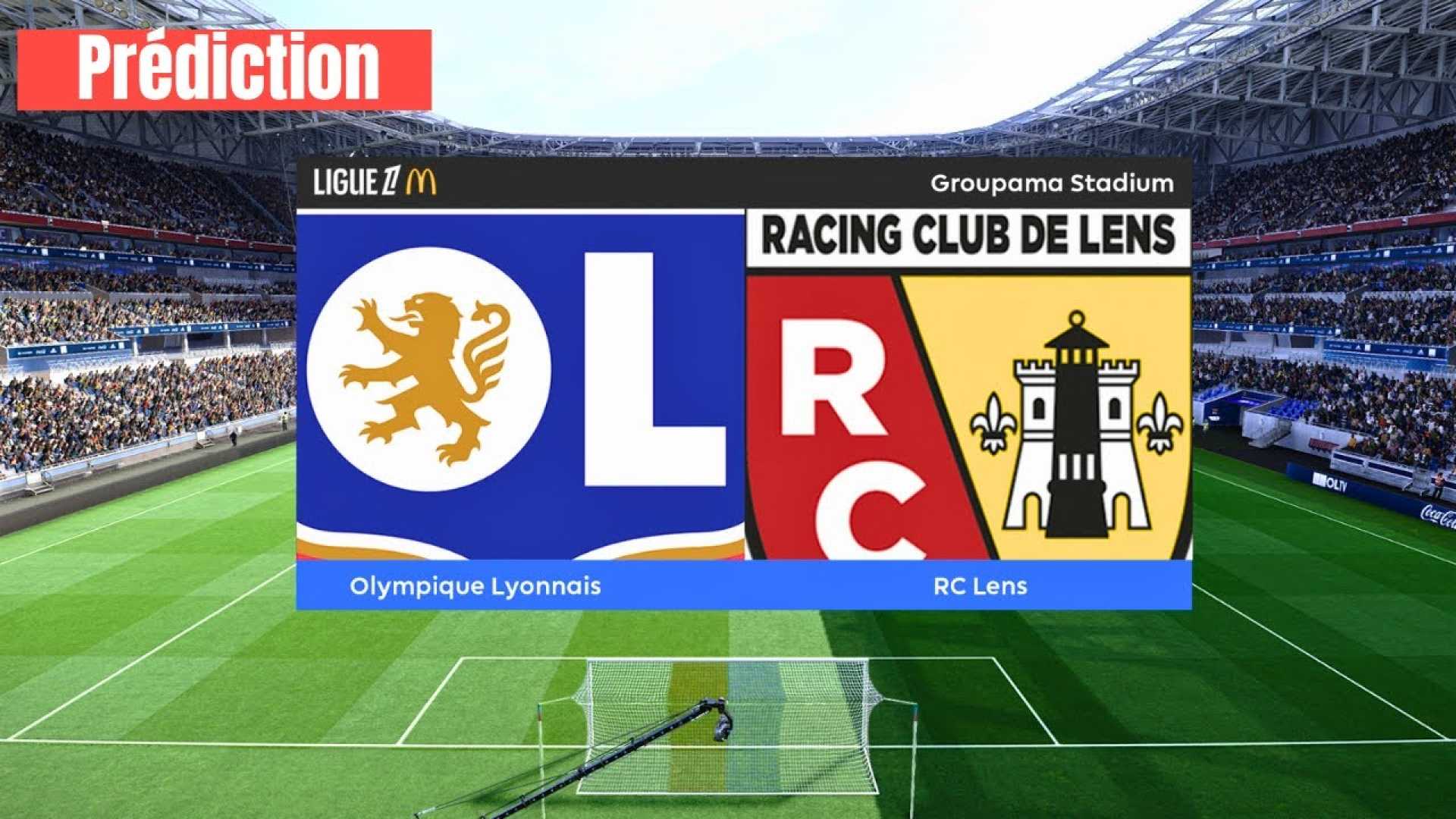 Lyon Vs Lens Ligue 1 Match Preview
