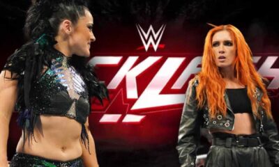 Lyra Valkyria Wwe Backlash Match