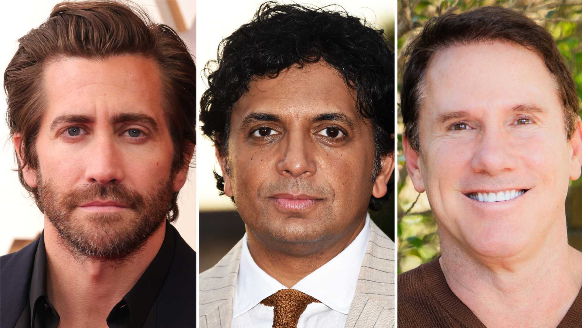 M. Night Shyamalan Remain Film