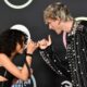Machine Gun Kelly Dancing With Daughter