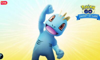Machop Pokémon Community Day Classic