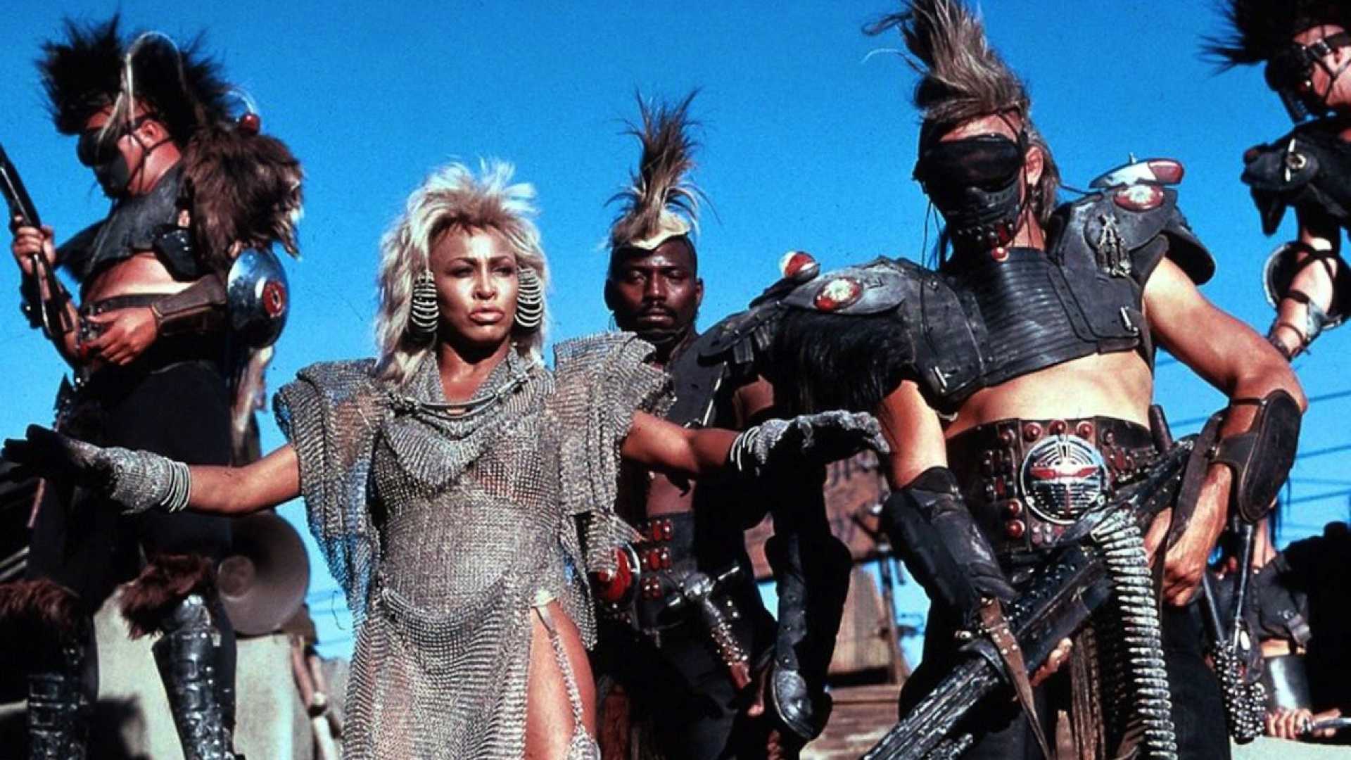 Mad Max Beyond Thunderdome Film Celebration