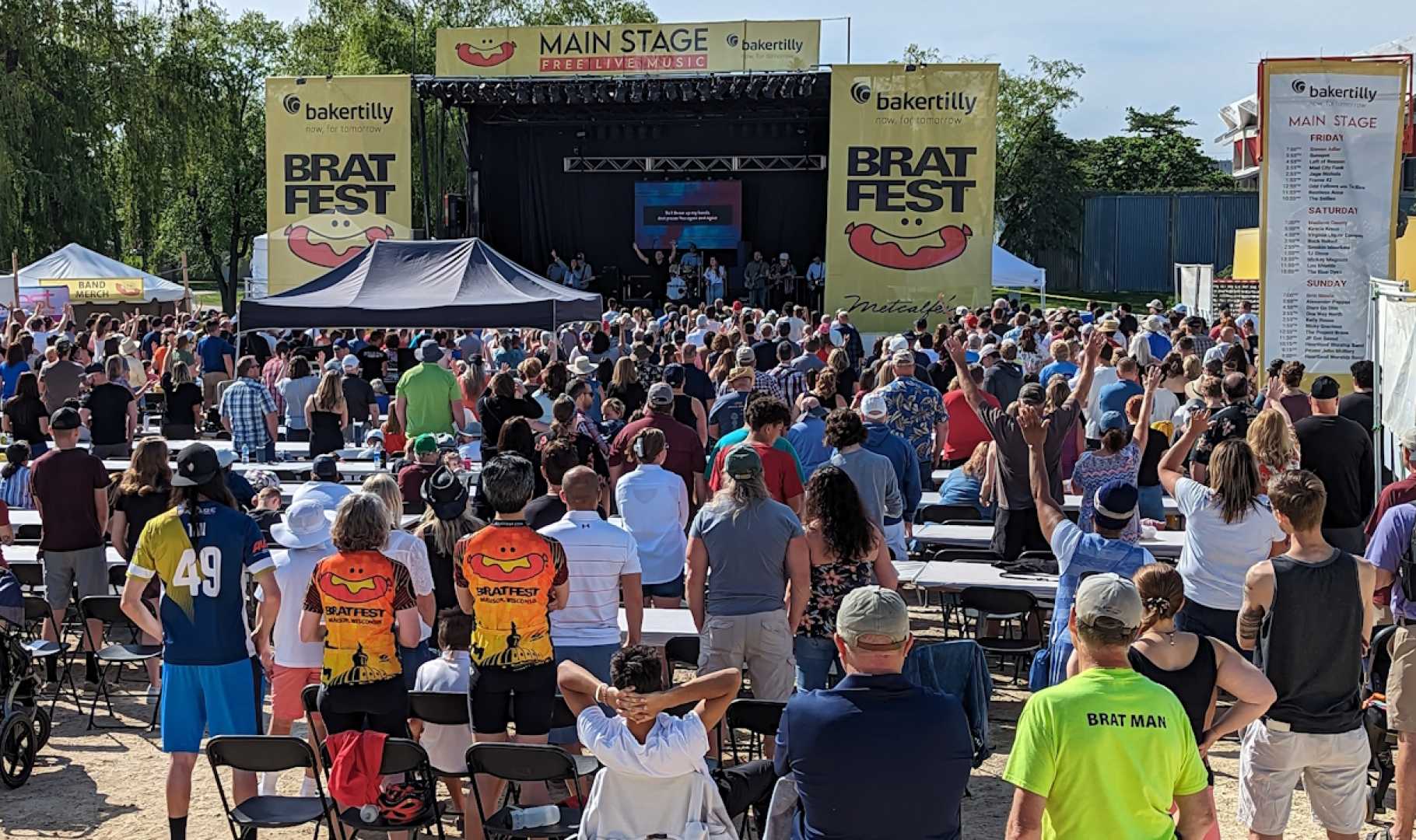 Madison Brat Fest 2023