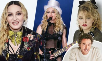 Madonna Limited Series Netflix