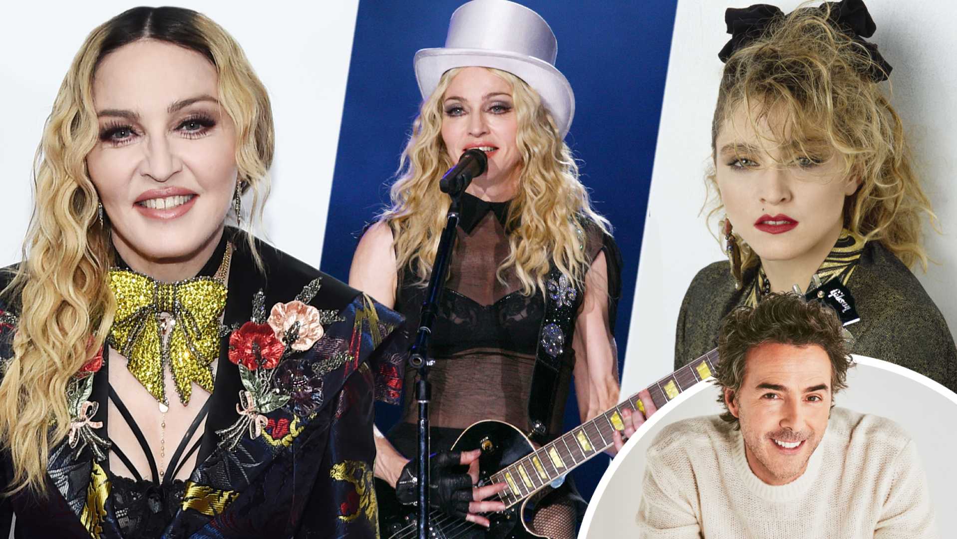 Madonna Limited Series Netflix