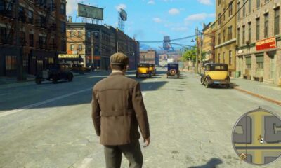 Mafia Game Gameplay Footage
