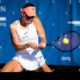 Magda Linette Tennis Match Wta 500