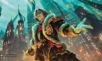 Magic The Gathering Final Fantasy Crossover Trading Cards