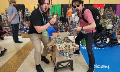 Magic: The Gathering Theft Gen Con