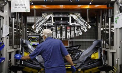 Magna International Car Parts Manufacture