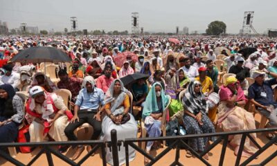 Maharashtra Heatwave Heatstroke Medical Attention