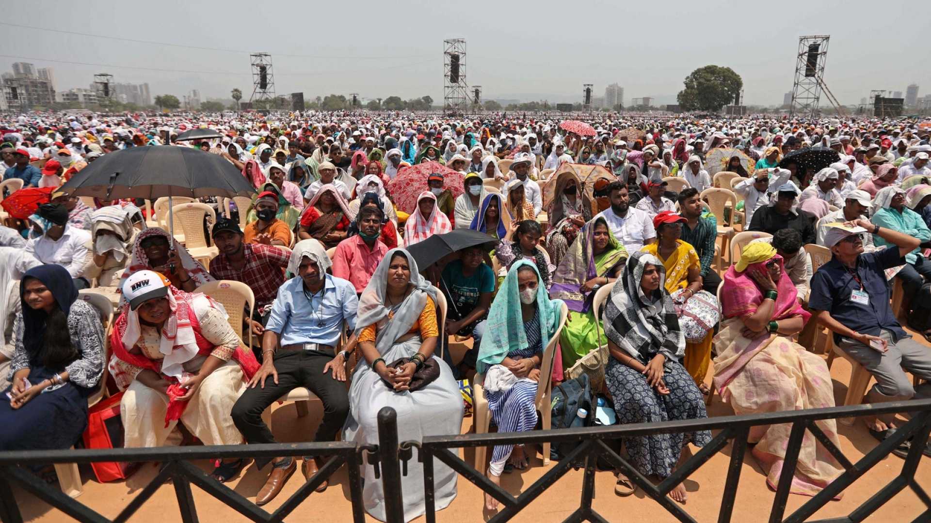 Maharashtra Heatwave Heatstroke Medical Attention