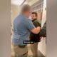 Mahmoud Khalil Arrest Video