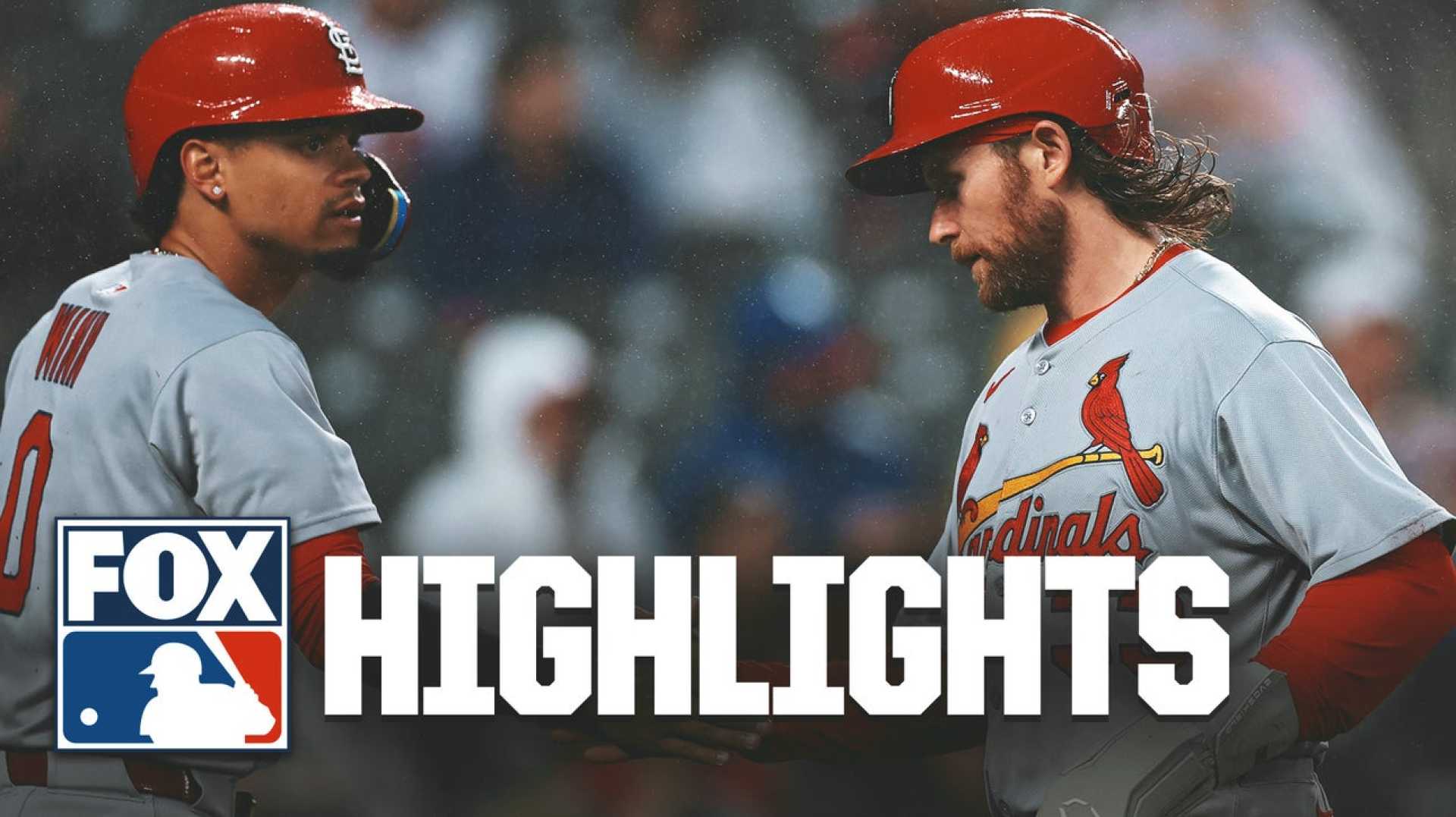 Major League Baseball Video Highlights