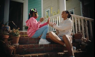 Malia Obama Nike Ads A'ja Wilson