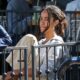 Malia Obama Nike A’ja Wilson Shoe Launch