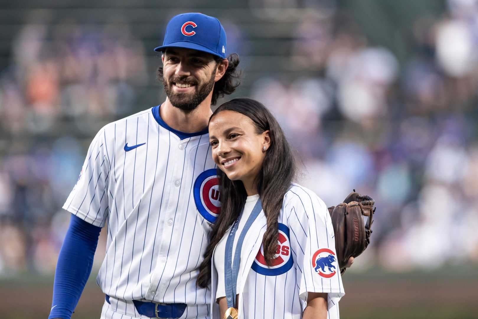 Mallory Swanson Pregnancy Announcement