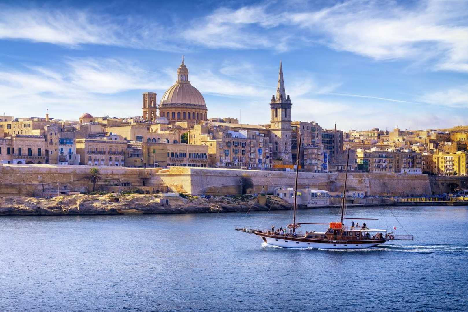 Malta Mediterranean Destination Travel