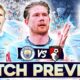 Manchester City Bournemouth Match Preview
