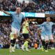 Manchester City Southampton Football Match