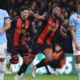 Manchester City Vs Bournemouth Premier League