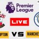 Manchester City Vs Southampton Premier League 2025