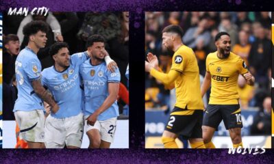 Manchester City Vs Wolverhampton Wanderers Match Preview