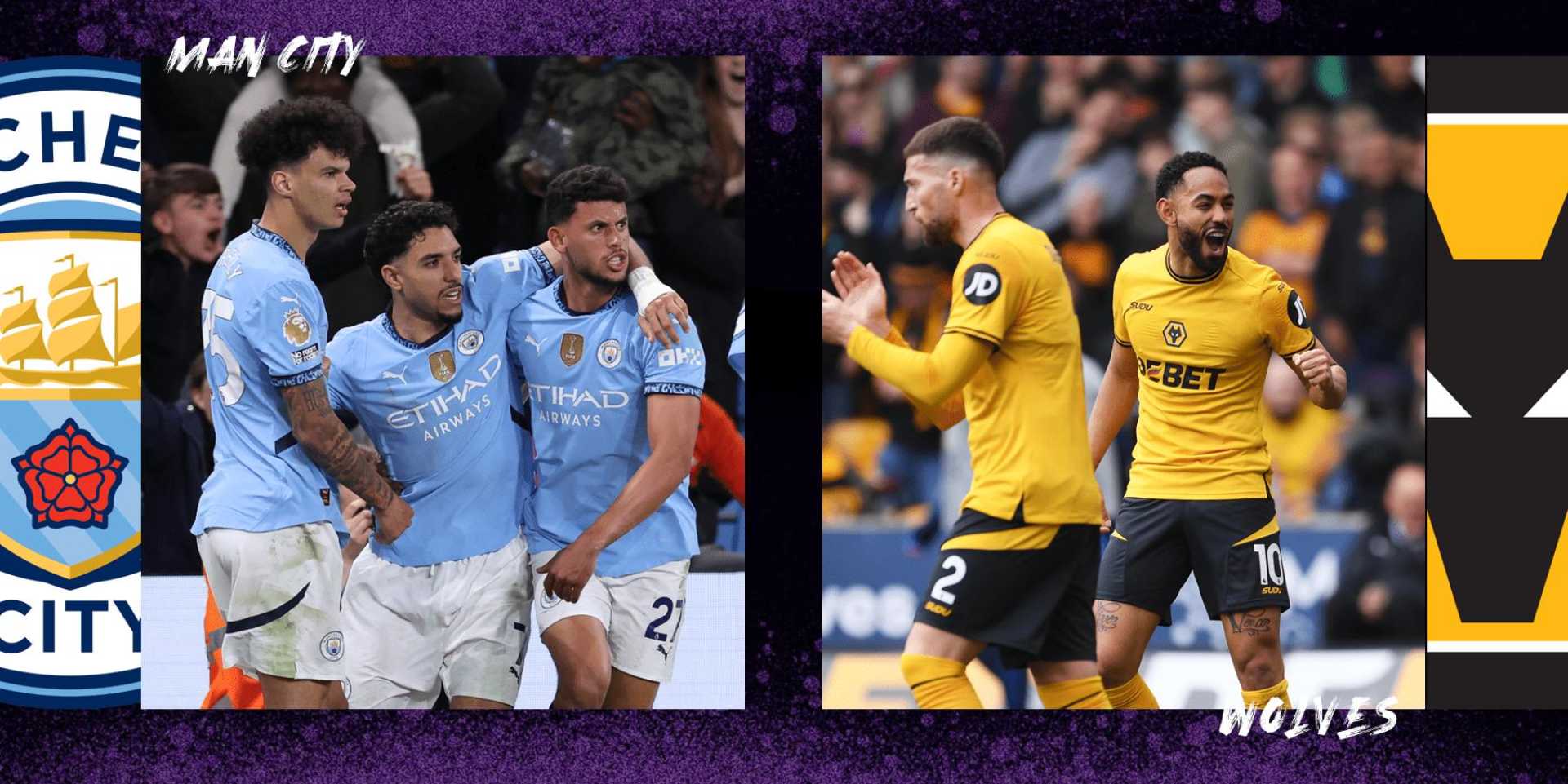 Manchester City Vs Wolverhampton Wanderers Match Preview