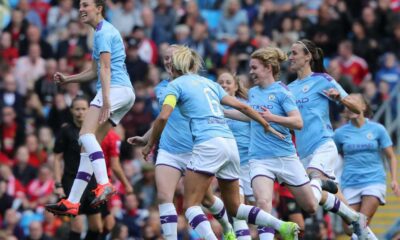 Manchester Derby Women's Football