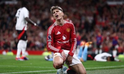 Manchester United Alejandro Garnacho Impact