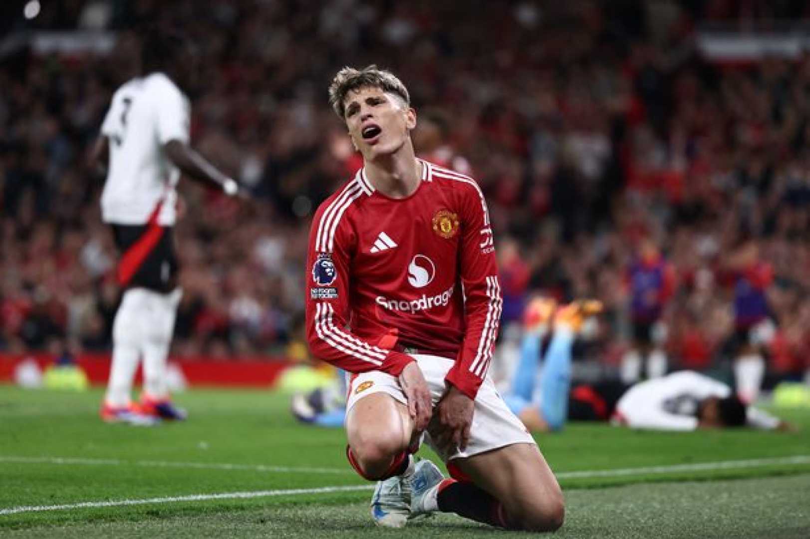Manchester United Alejandro Garnacho Impact