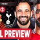Manchester United Versus Tottenham Europa League Final