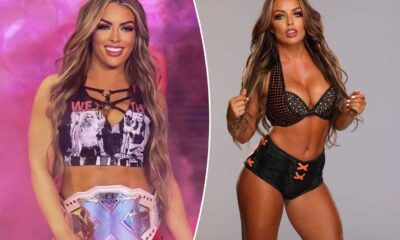 Mandy Rose Wwe News