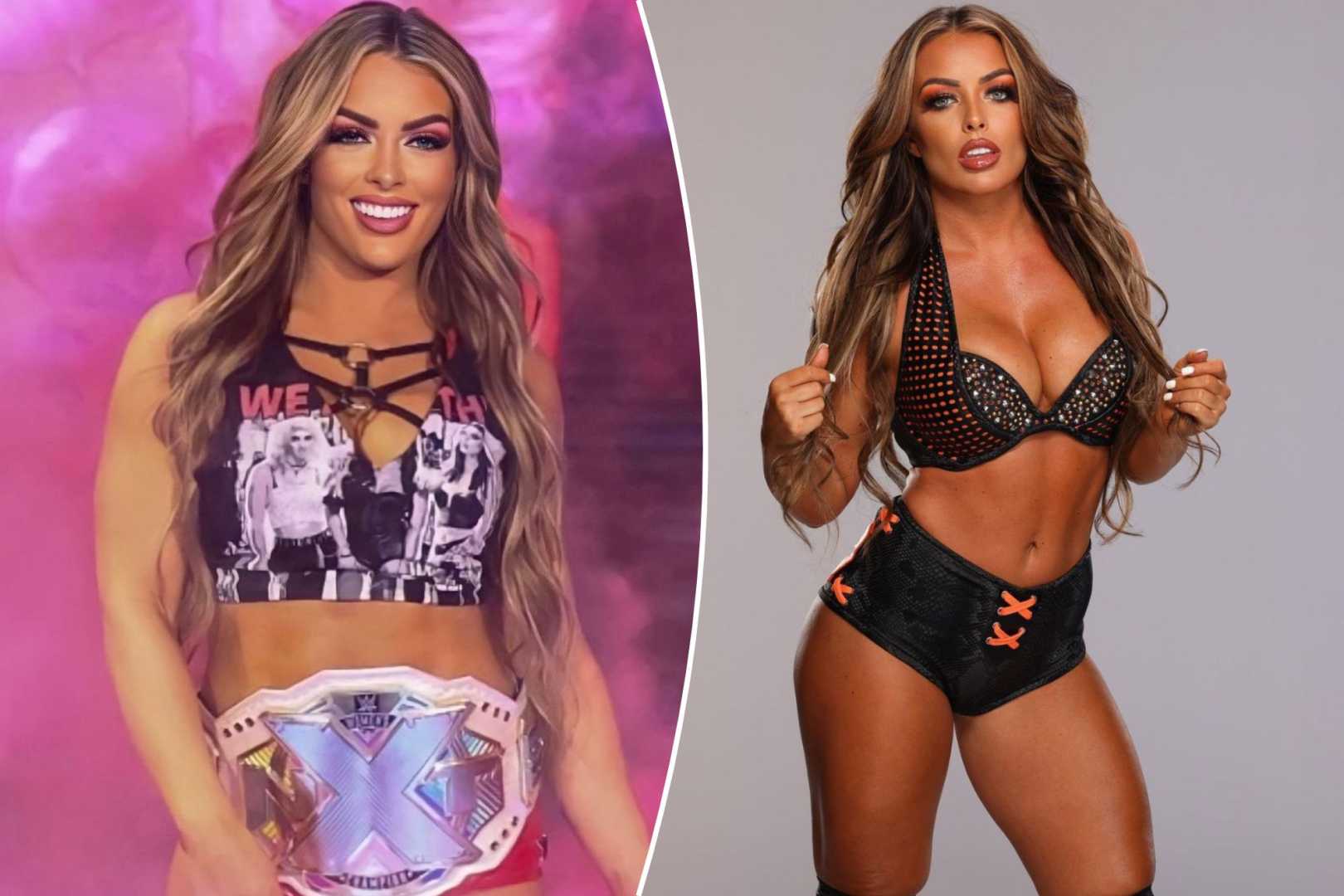 Mandy Rose Wwe News